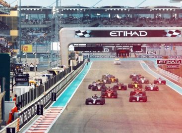 The Top 6 Side Trips to Take During the Abu Dhabi F1 Weekend