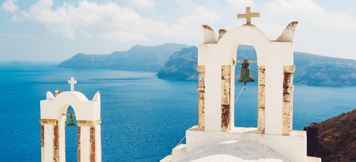 Santorini: 10 Facts and Curiosities about Santorini