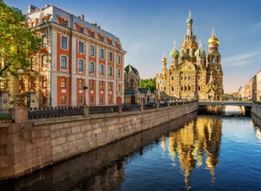 Exciting Tours St Petersburg: A Cultural Journey