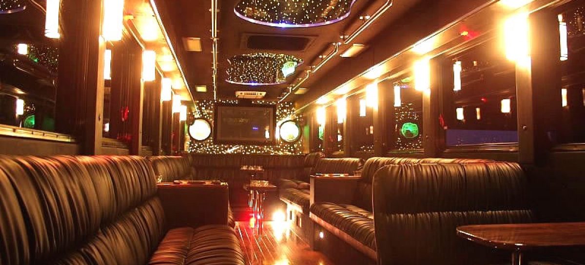 A Few Effective Tips To Enjoy Your Party Bus In Mississauga