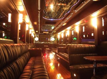 A Few Effective Tips To Enjoy Your Party Bus In Mississauga
