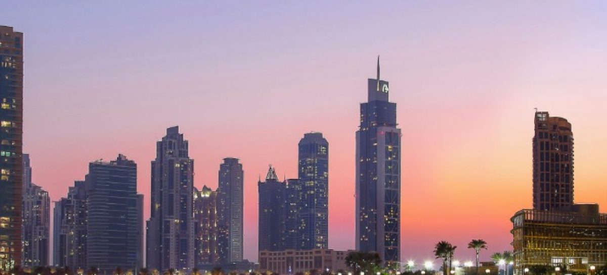 Exploring the beautiful city of Dubai