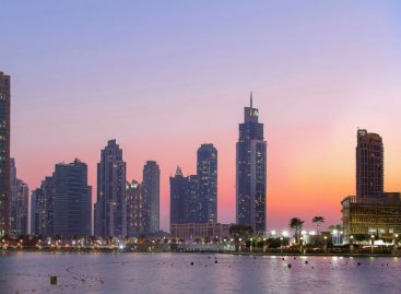 Exploring the beautiful city of Dubai