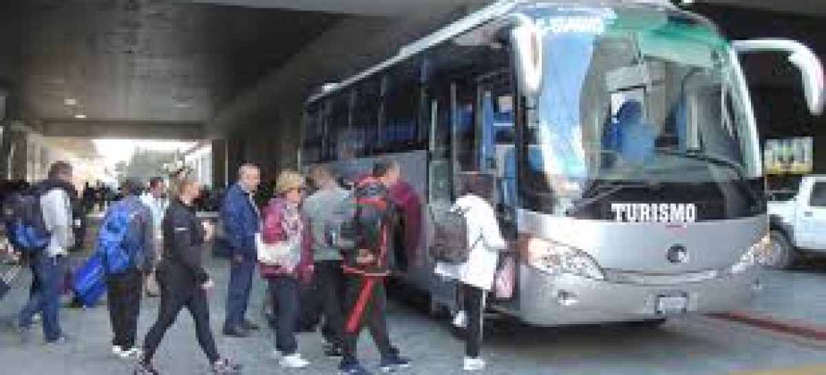 How to Deal with the Buses in Mexico?