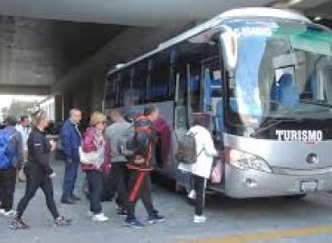 How to Deal with the Buses in Mexico?