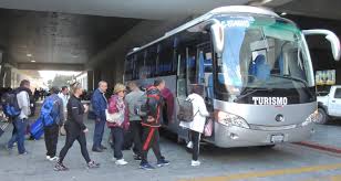 How to Deal with the Buses in Mexico?