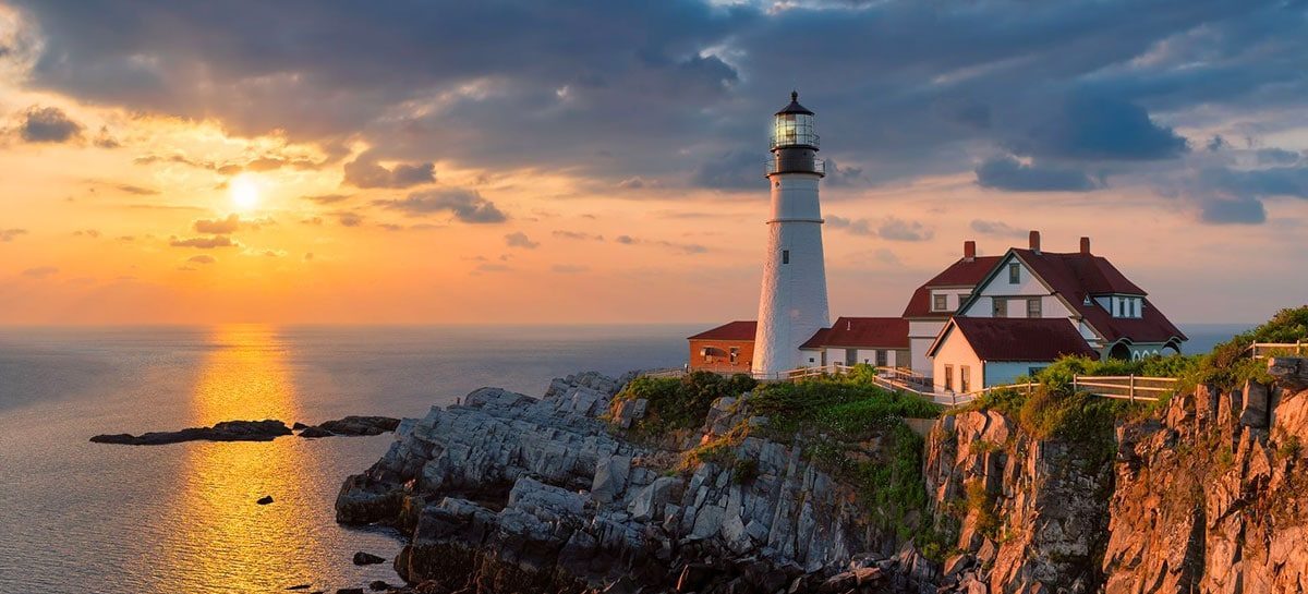 New England – A Yacht Charter Vacation You Will Never Forget