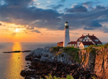 New England – A Yacht Charter Vacation You Will Never Forget