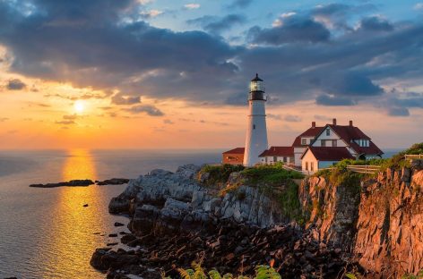 New England – A Yacht Charter Vacation You Will Never Forget