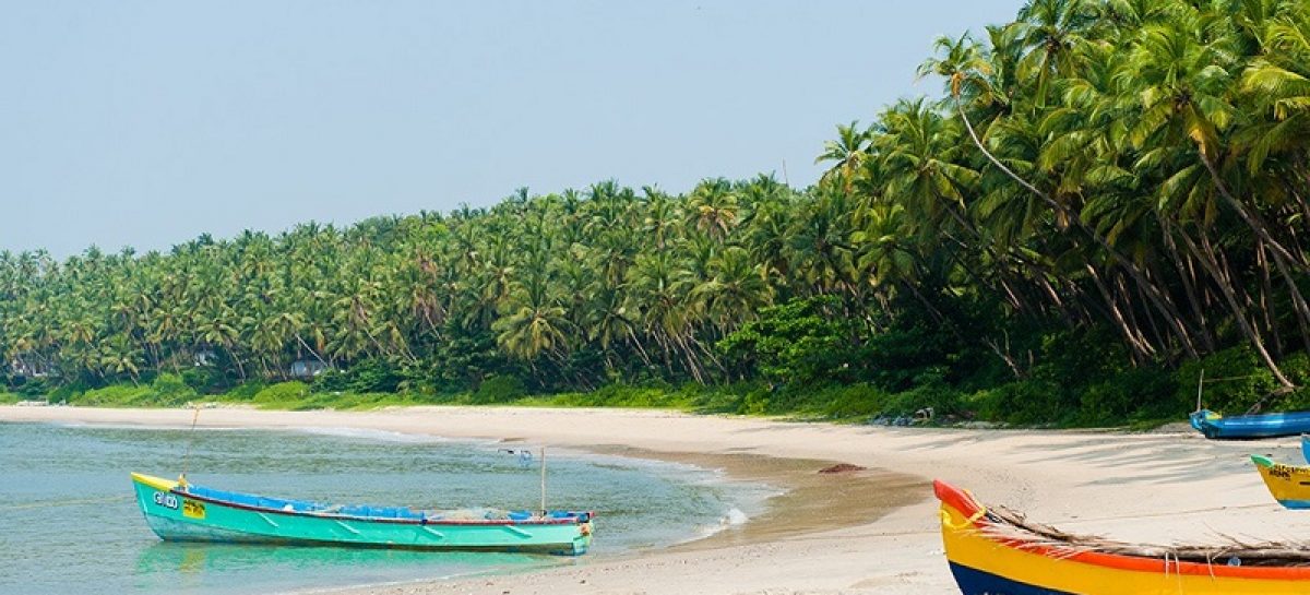 A Lockdown Adventure: Staycationing in Goa