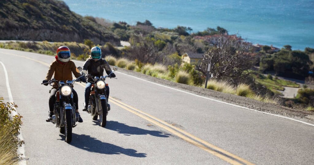 For Action and Adventure, These 5 Motorbike Rides across the United States Are Perfect