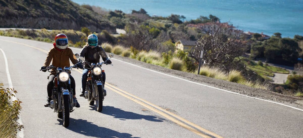 For Action and Adventure, These 5 Motorbike Rides across the United States Are Perfect