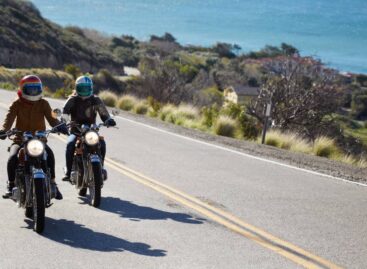 For Action and Adventure, These 5 Motorbike Rides across the United States Are Perfect