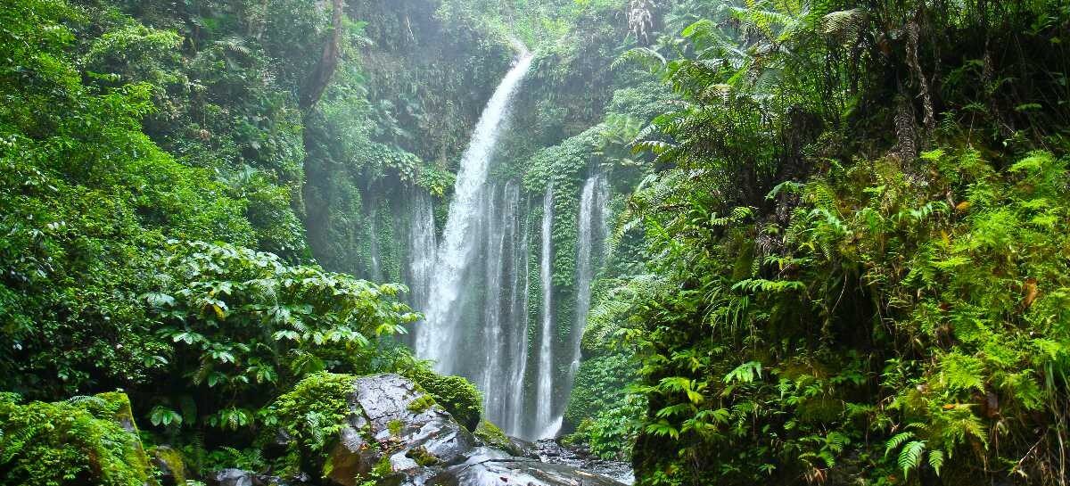 The Charm of Waterfalls in Lombok That Will Make You Feel Like Home