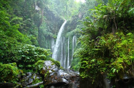 The Charm of Waterfalls in Lombok That Will Make You Feel Like Home