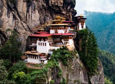 Enjoy the Serenity of Bhutan by Planning a Trip on your Vacation