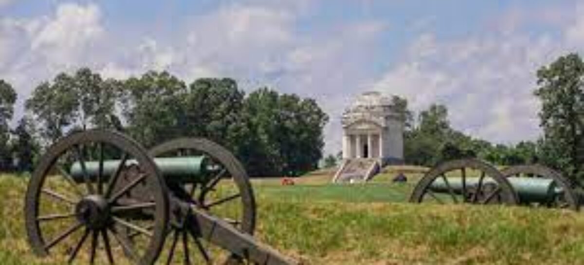 Why Americans Should Visit Battle Sites Of Their Ancestors To Relive Their American History