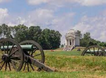 Why Americans Should Visit Battle Sites Of Their Ancestors To Relive Their American History