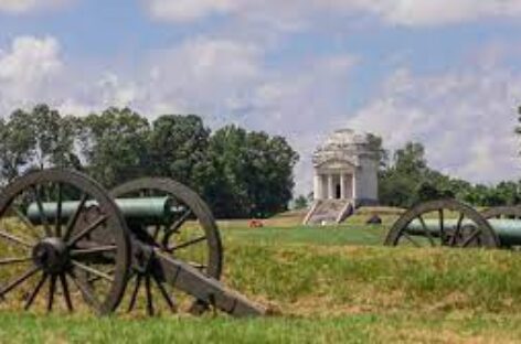 Why Americans Should Visit Battle Sites Of Their Ancestors To Relive Their American History