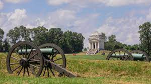 Why Americans Should Visit Battle Sites Of Their Ancestors To Relive Their American History