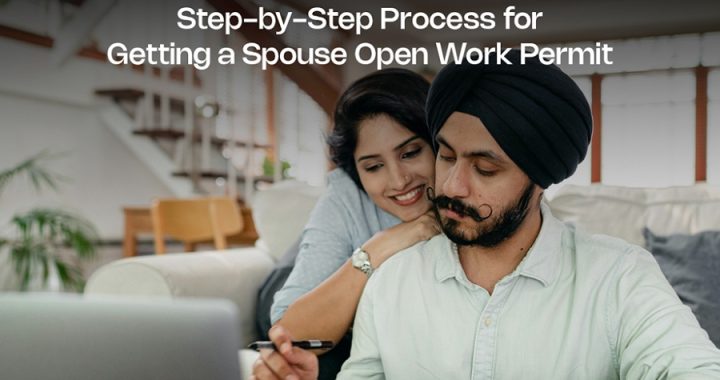 Spouse Open Work Permit
