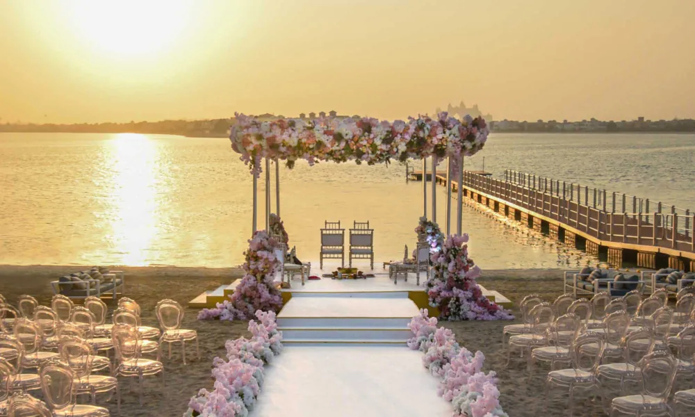 Best Lesser Known Coastal Wedding Destinations in Florida