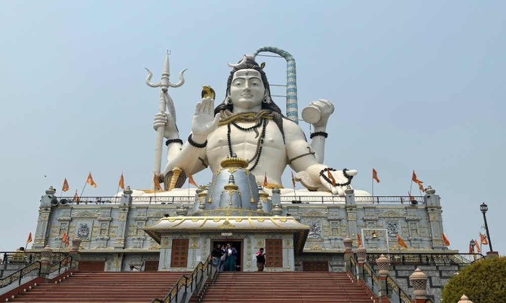 Explore Siddheshwar Dham (Char Dham) Temple in Sikkim