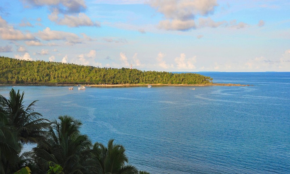 Explore Andaman’s Mount Manipur National Park