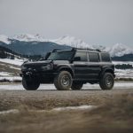 Exploring Yellowstone With a Bozeman 4WD Rental